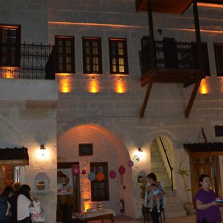 Yoruk Stone House Apartment Avanos Exterior foto
