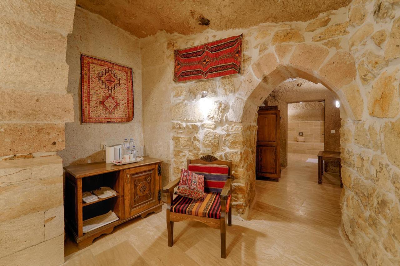 Yoruk Stone House Apartment Avanos Exterior foto