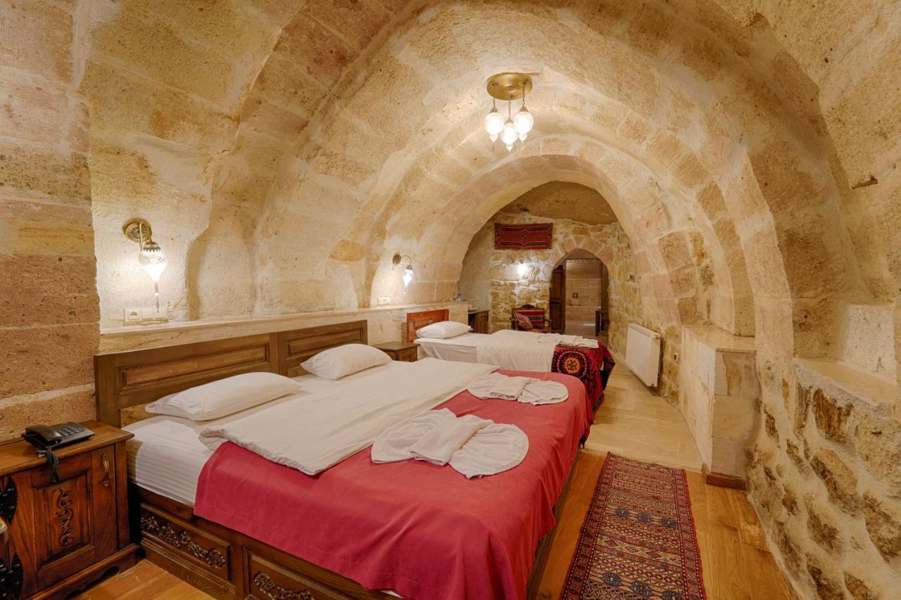 Yoruk Stone House Apartment Avanos Exterior foto
