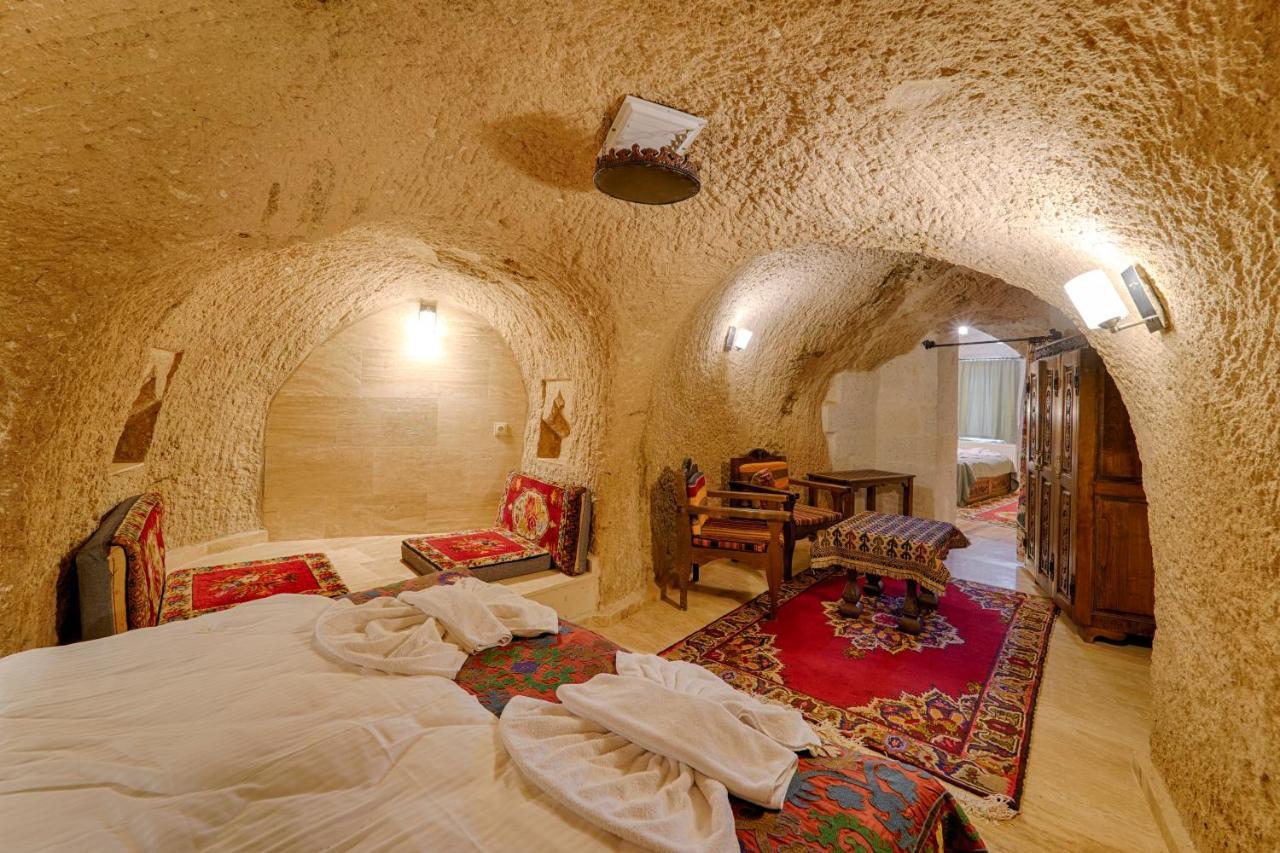 Yoruk Stone House Apartment Avanos Exterior foto