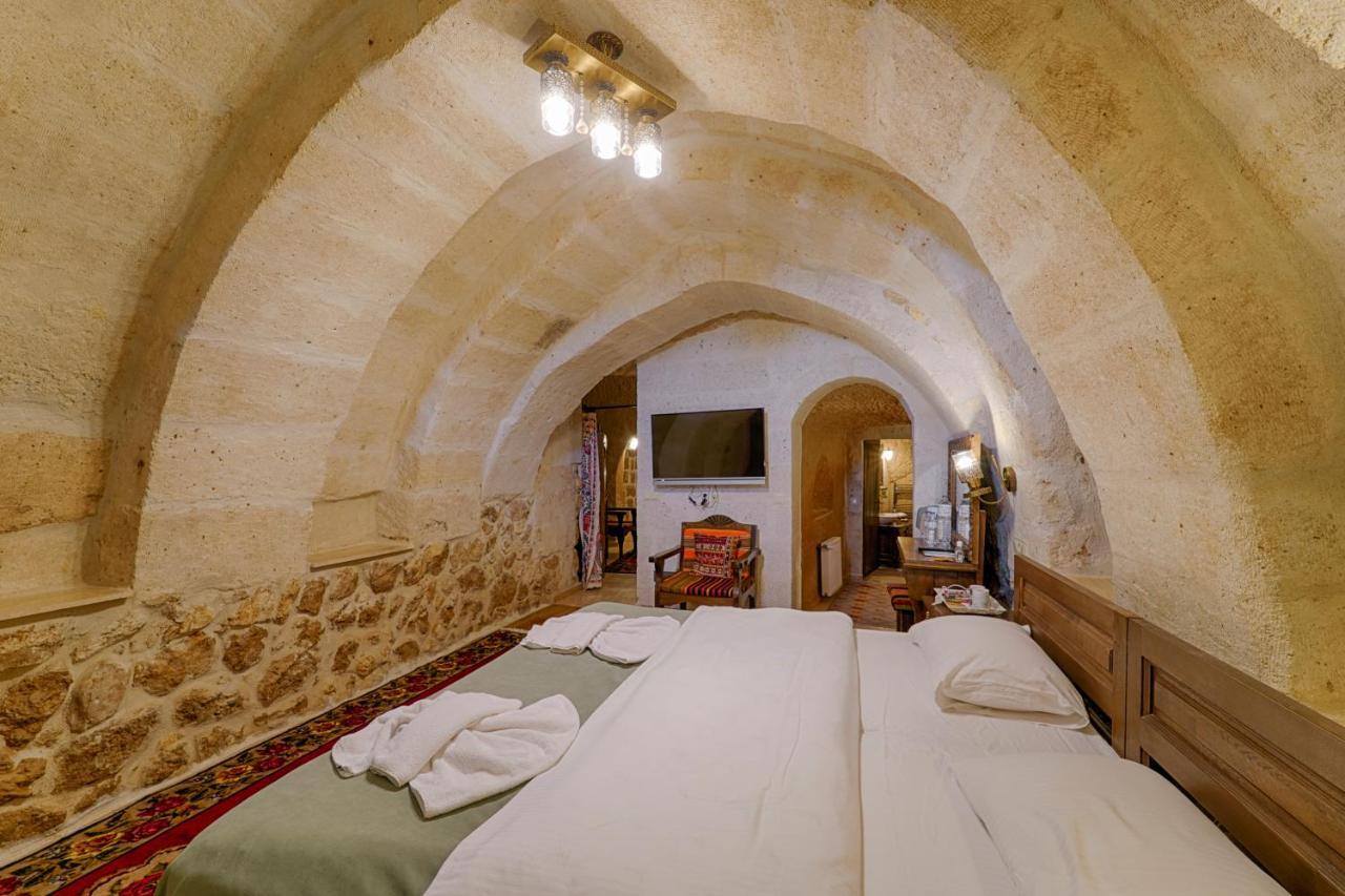 Yoruk Stone House Apartment Avanos Exterior foto