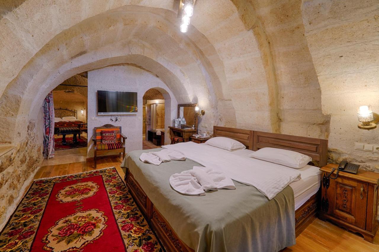 Yoruk Stone House Apartment Avanos Exterior foto