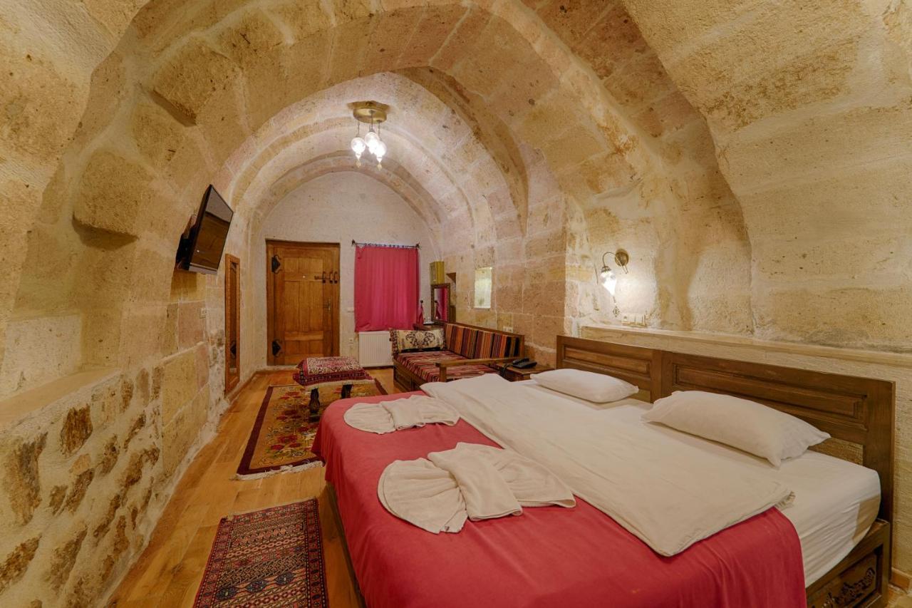 Yoruk Stone House Apartment Avanos Exterior foto