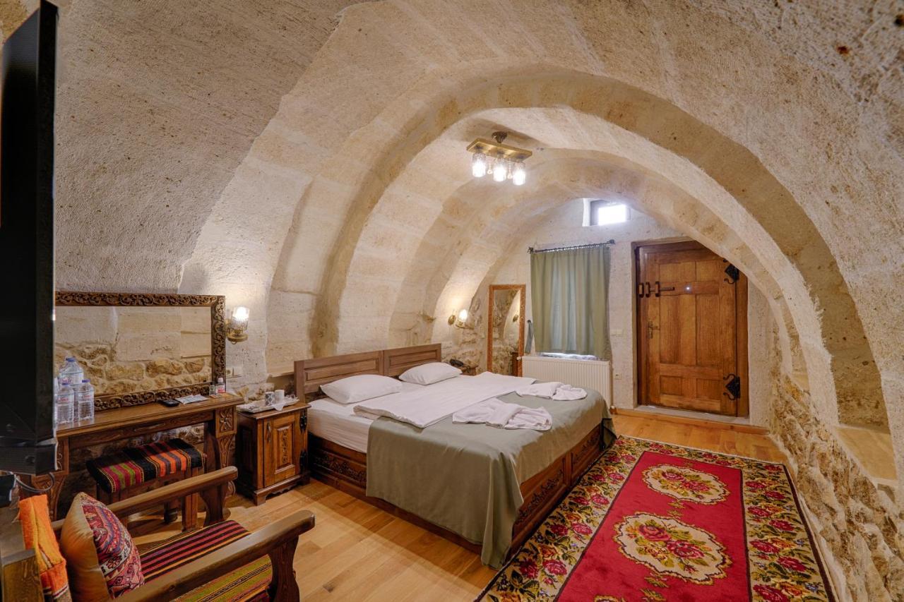 Yoruk Stone House Apartment Avanos Exterior foto