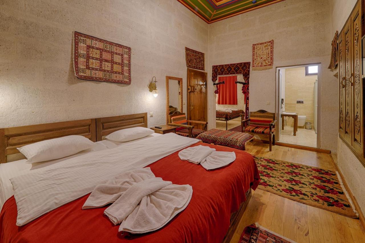 Yoruk Stone House Apartment Avanos Exterior foto