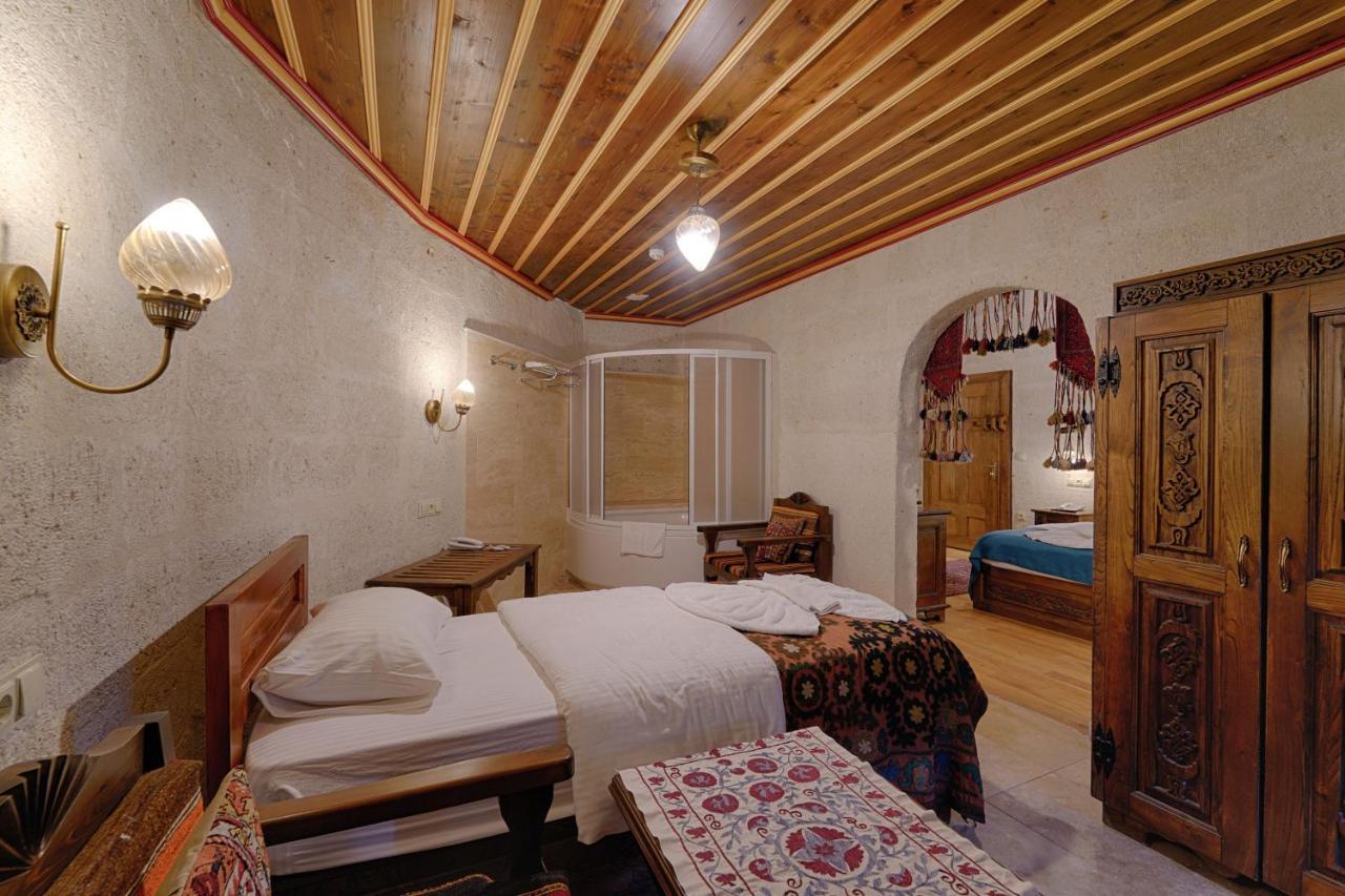 Yoruk Stone House Apartment Avanos Exterior foto