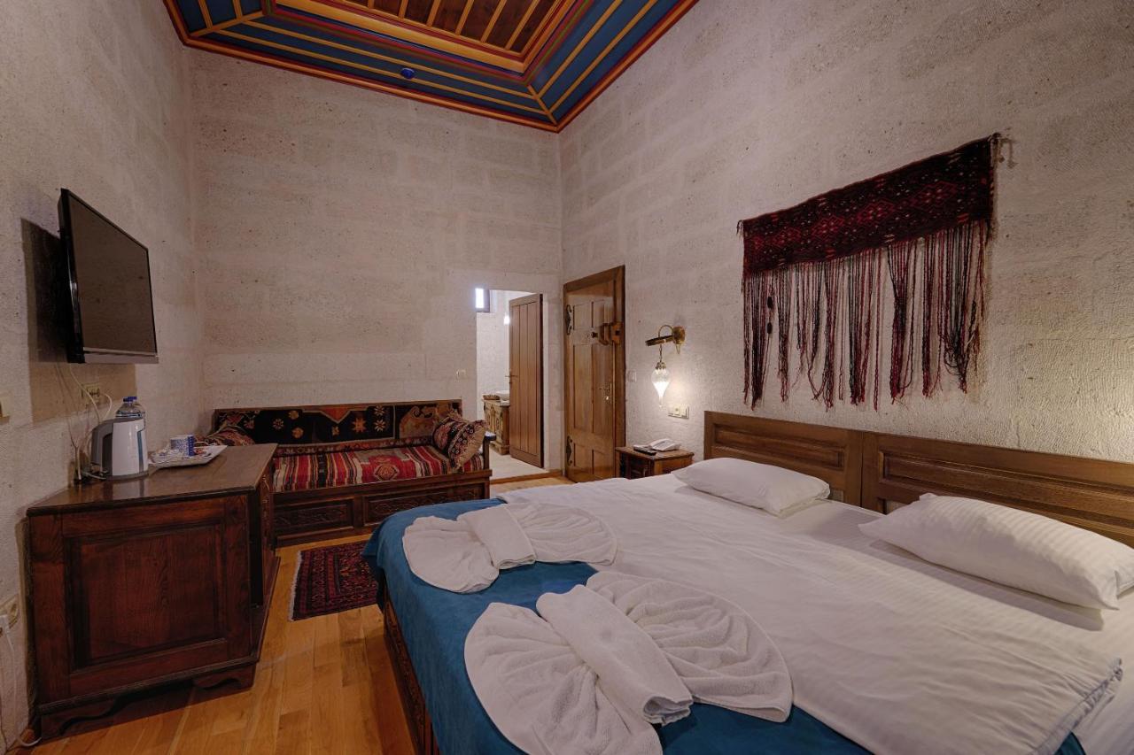 Yoruk Stone House Apartment Avanos Exterior foto