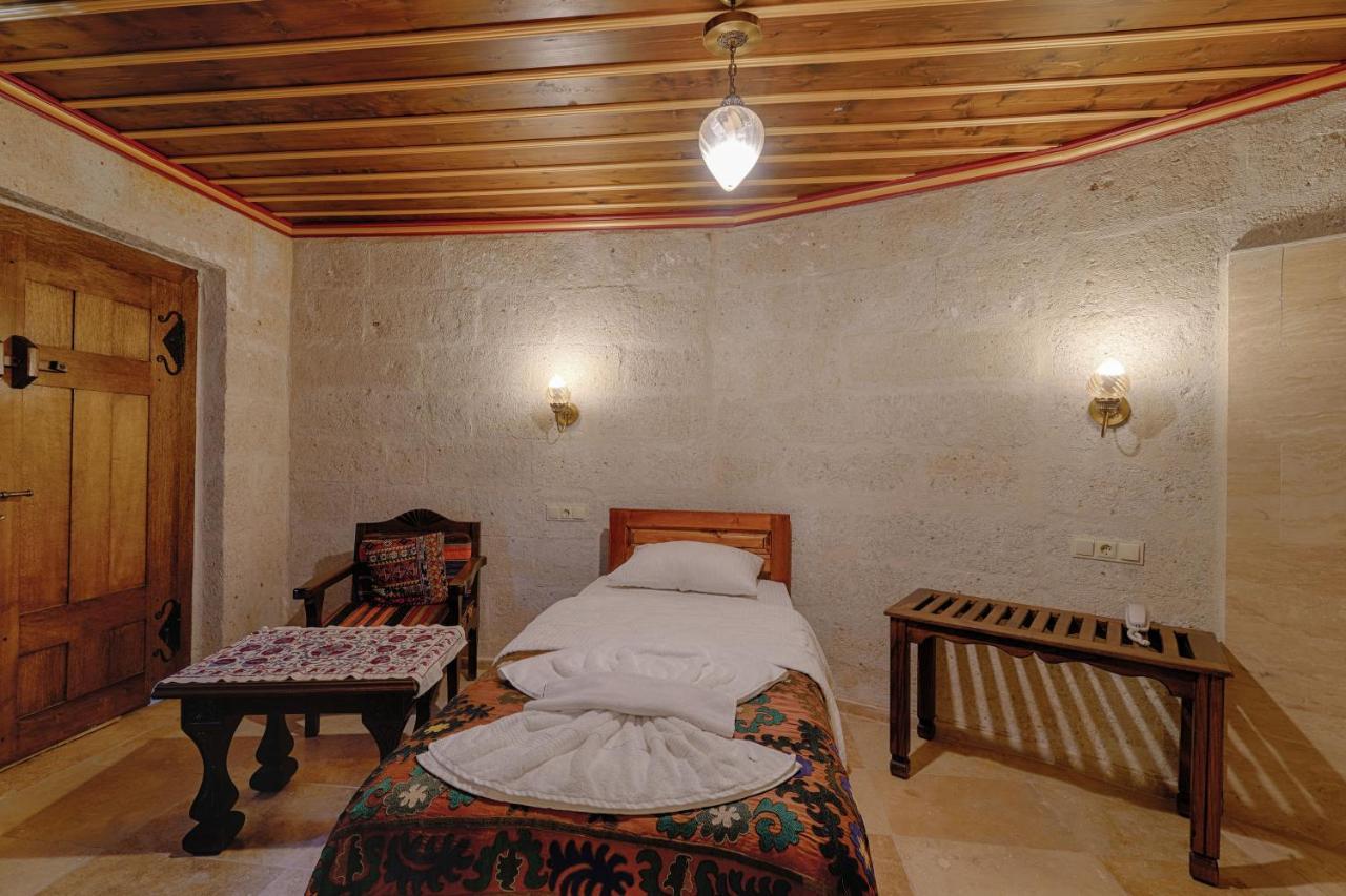 Yoruk Stone House Apartment Avanos Exterior foto