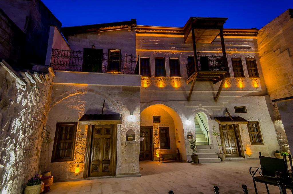 Yoruk Stone House Apartment Avanos Exterior foto
