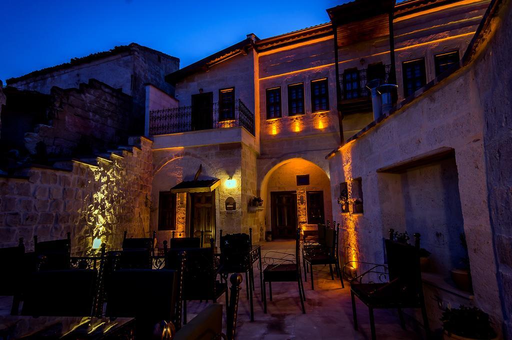 Yoruk Stone House Apartment Avanos Exterior foto