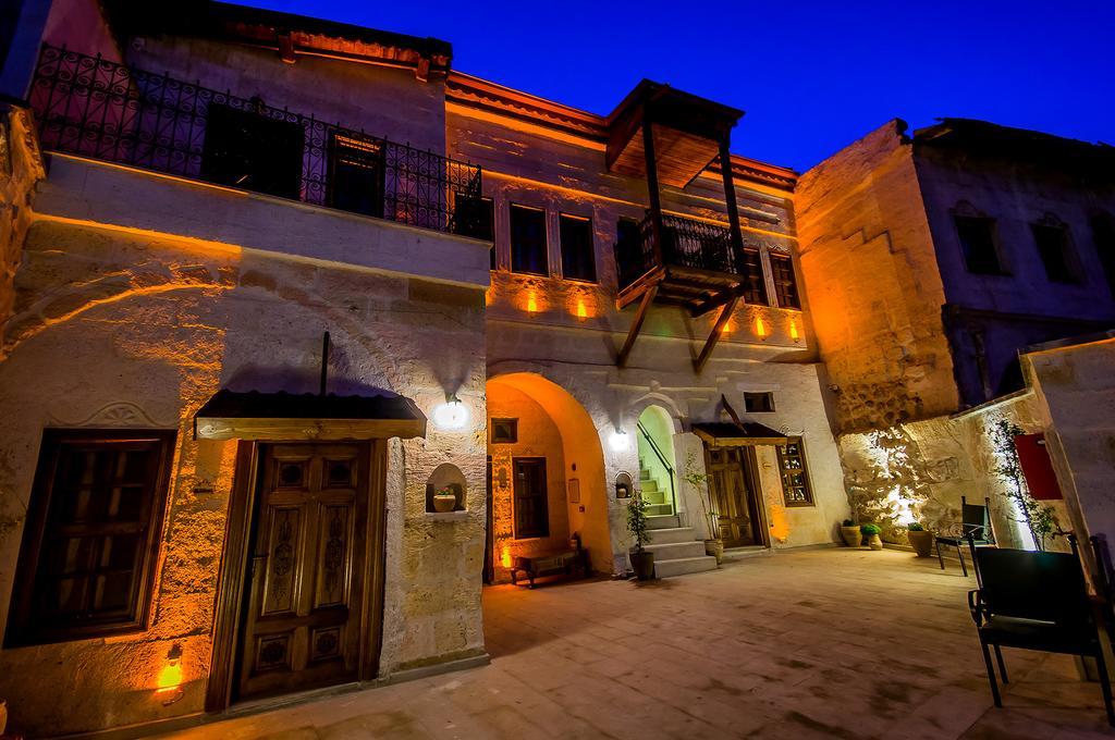 Yoruk Stone House Apartment Avanos Exterior foto
