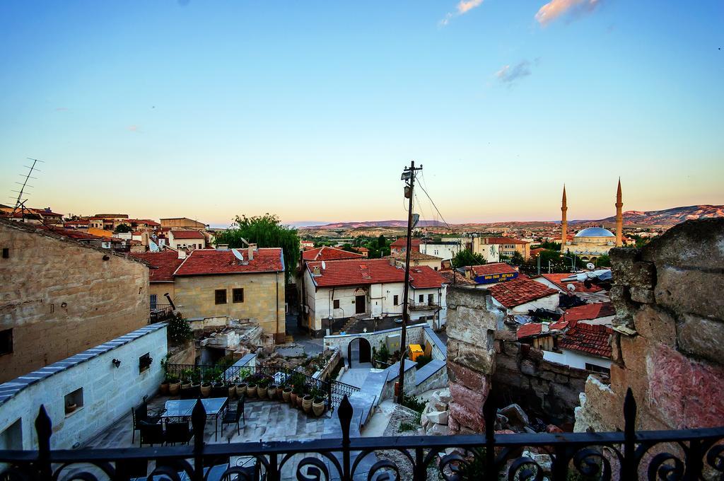 Yoruk Stone House Apartment Avanos Exterior foto