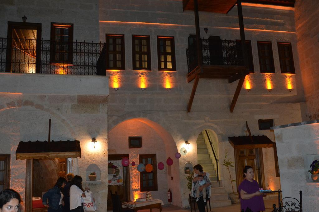Yoruk Stone House Apartment Avanos Exterior foto