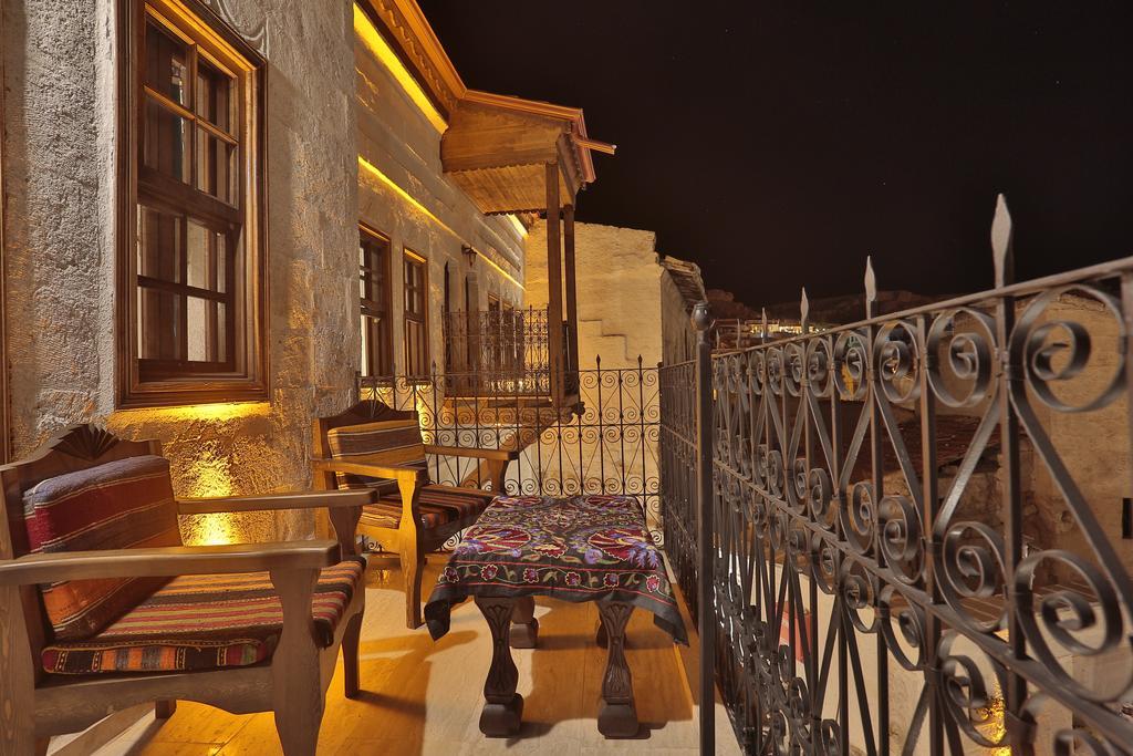 Yoruk Stone House Apartment Avanos Exterior foto