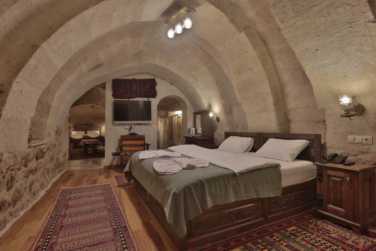 Yoruk Stone House Apartment Avanos Exterior foto