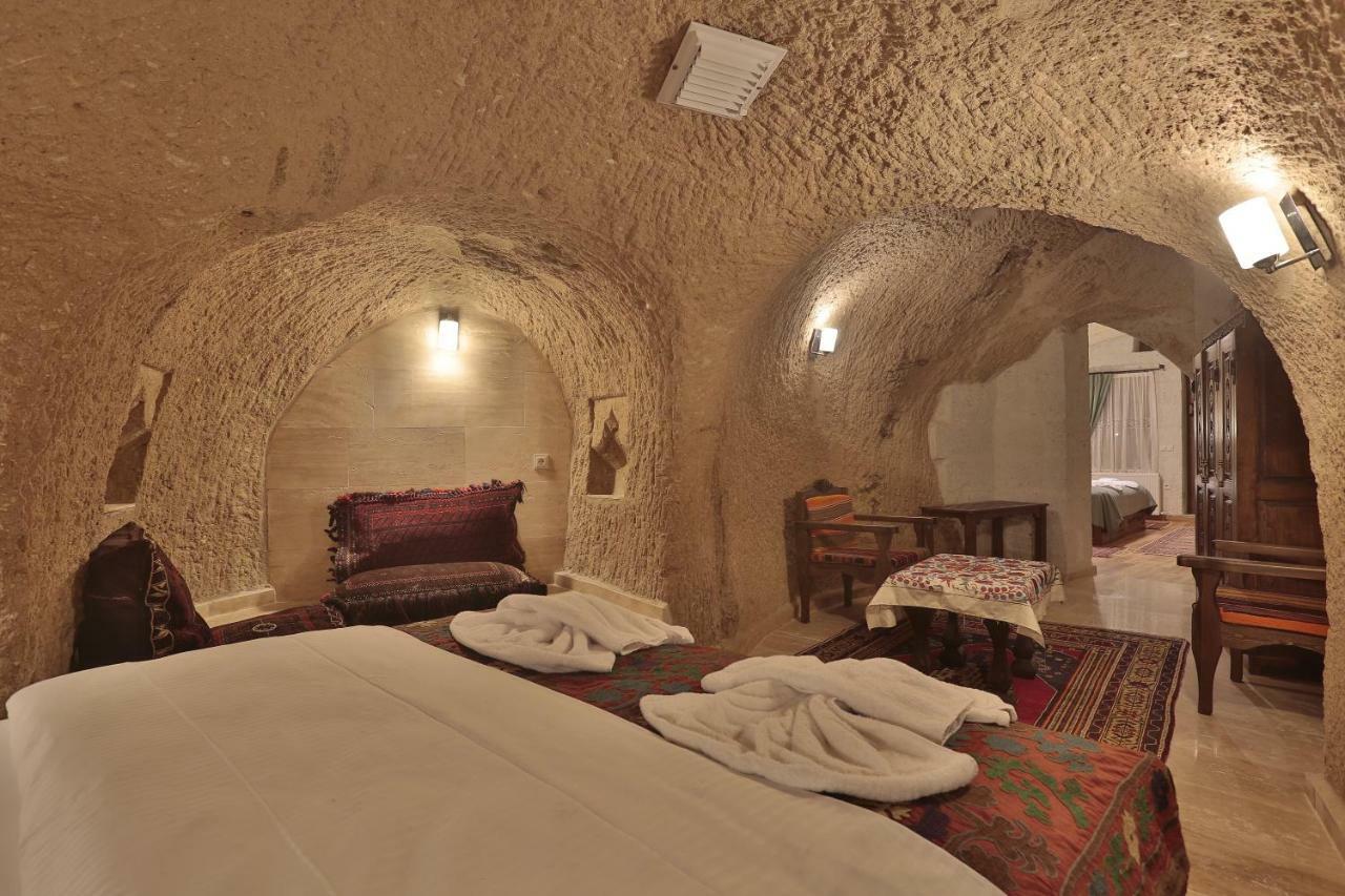 Yoruk Stone House Apartment Avanos Exterior foto