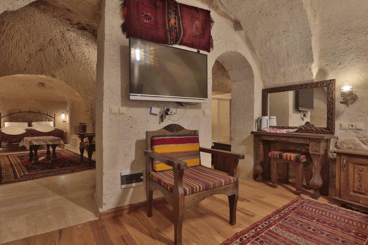 Yoruk Stone House Apartment Avanos Exterior foto
