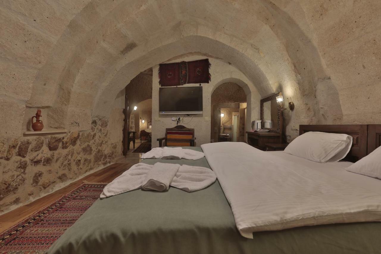 Yoruk Stone House Apartment Avanos Exterior foto