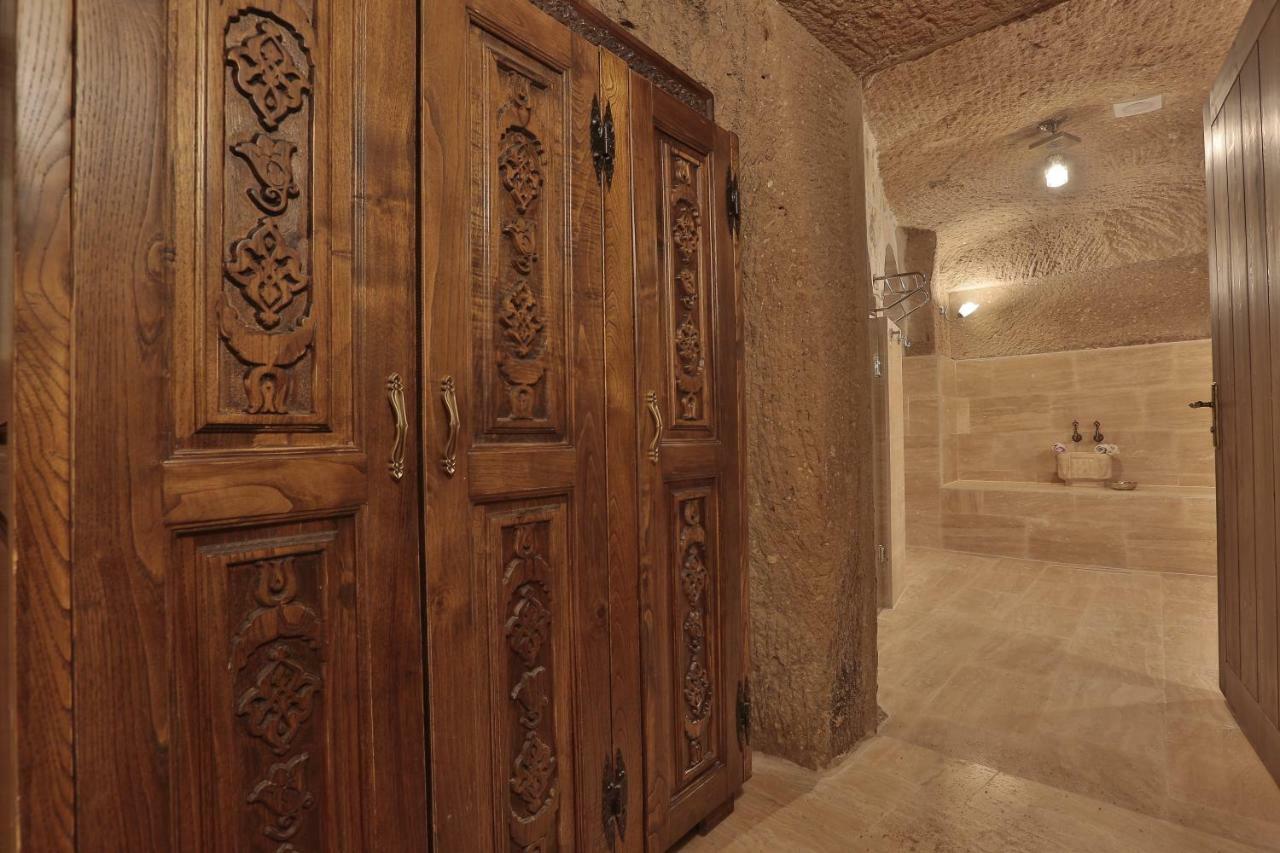 Yoruk Stone House Apartment Avanos Exterior foto