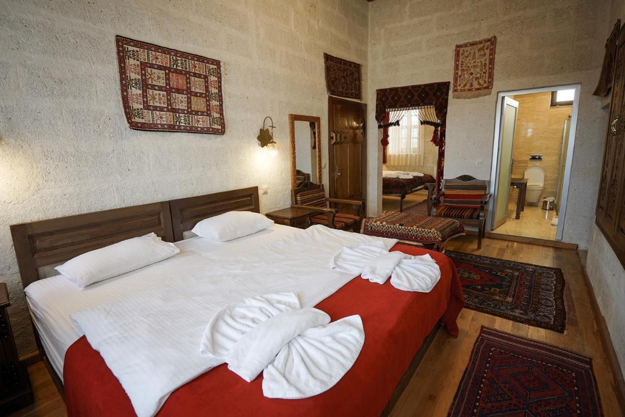 Yoruk Stone House Apartment Avanos Exterior foto