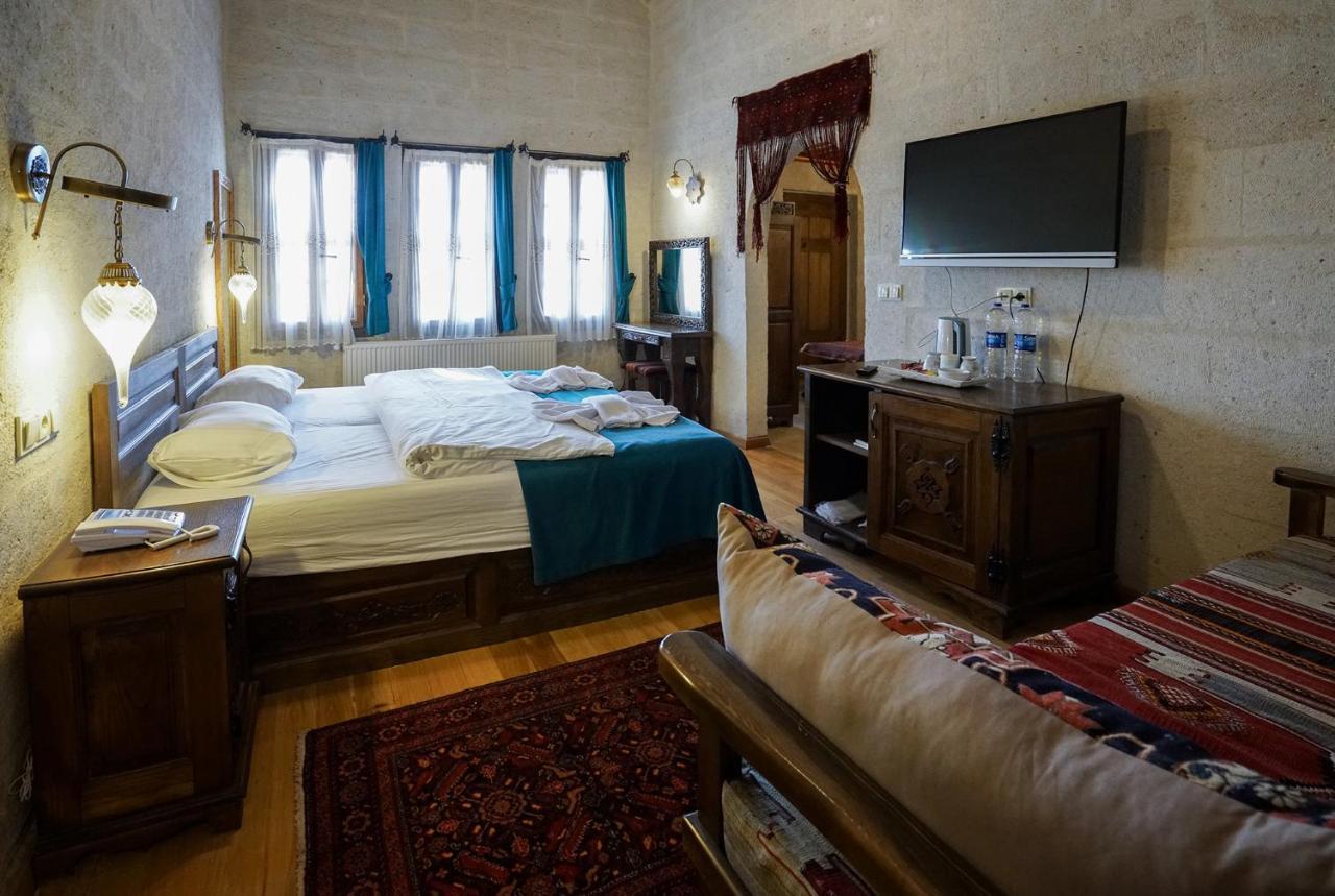 Yoruk Stone House Apartment Avanos Exterior foto